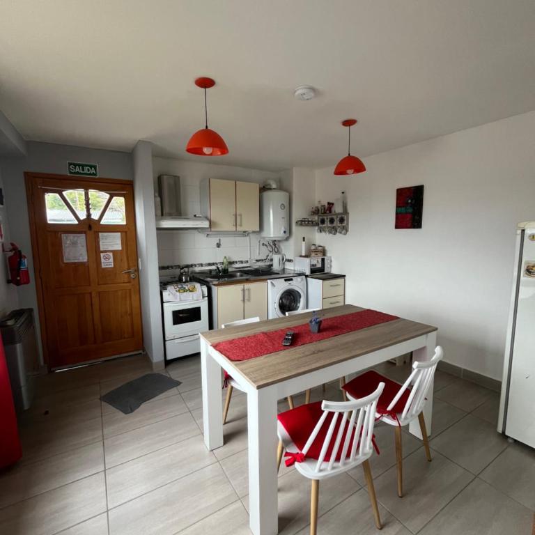 Ushuaia aparts Depto 2 - Apartamento de 1 dormitorio - 7