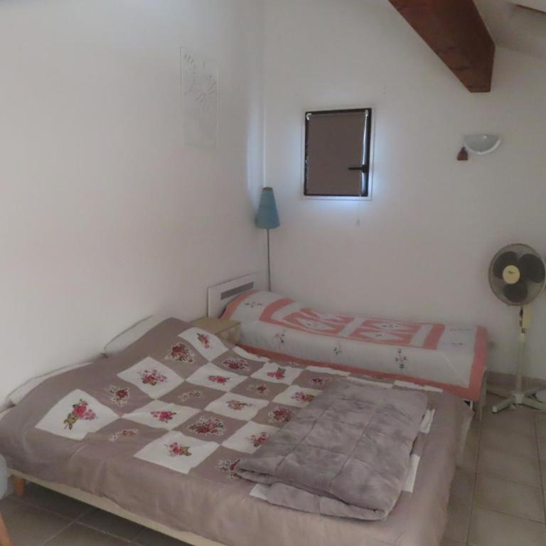 Gruissan Village APPT Duplex 51m2 - Apartamento de 2 dormitorios - 7