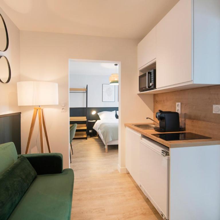 Royale - Hypercentre - Appartamento con 1 Camera da Letto - 2