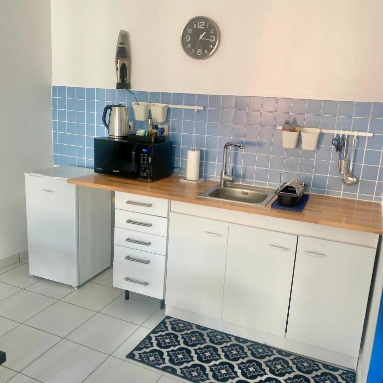 Hébergement du Bourg - Apartamento de 1 dormitorio - 10