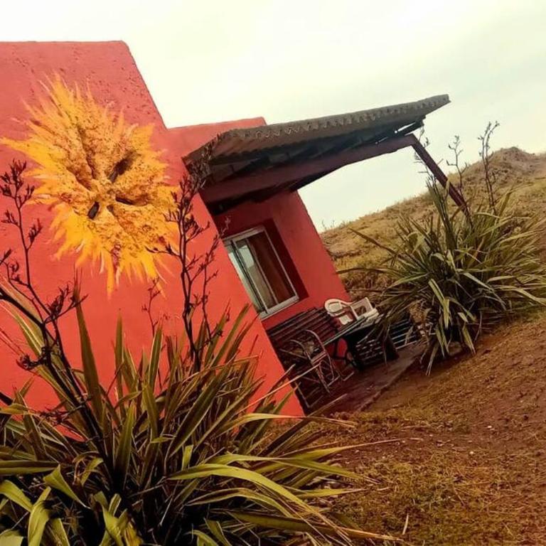 LaGloriaMds - Three-Bedroom House - 21