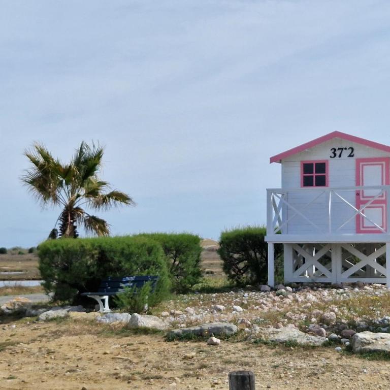 Gruissan Village APPT Duplex 51m2 - Apartamento de 2 dormitorios - 11
