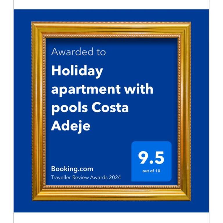 Holiday apartment with pools Costa Adeje - Apartamento de 1 dormitorio - 25