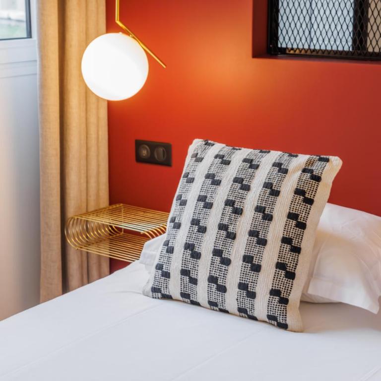CMG Résidence Canal Saint-Martin Vellefaux - Appartement 3 Chambres - 14