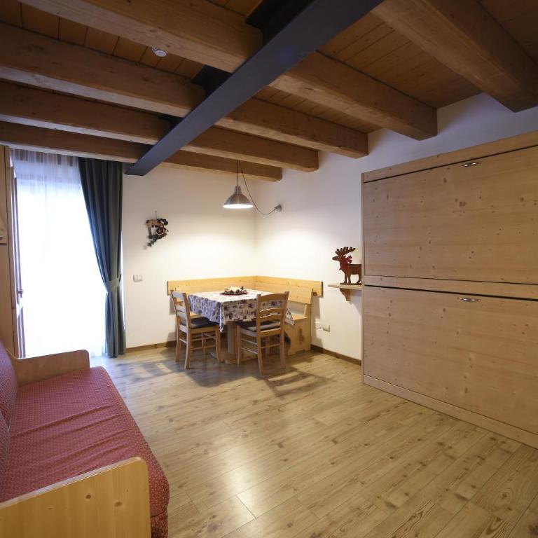 Residence Civetta - Monolocale (4 Adulti) - 9