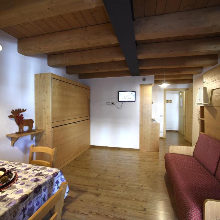 Residence Civetta - Monolocale (4 Adulti) - 1