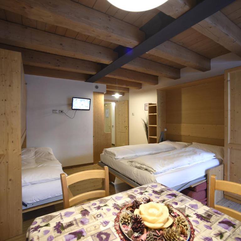Residence Civetta - Monolocale (4 Adulti) - 10
