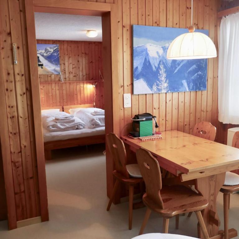 Chalet Lieke Parterre - Apartment - 7