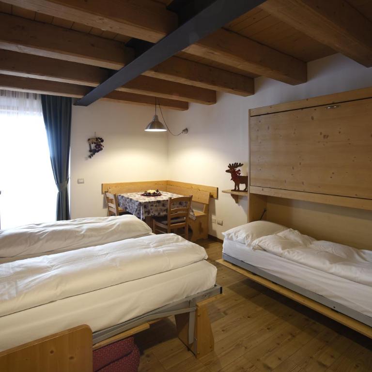 Residence Civetta - Monolocale (4 Adulti) - 11