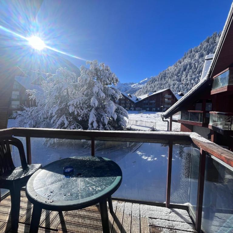 Aux Pieds des pistes en plein soleil - One-Bedroom Apartment - 1