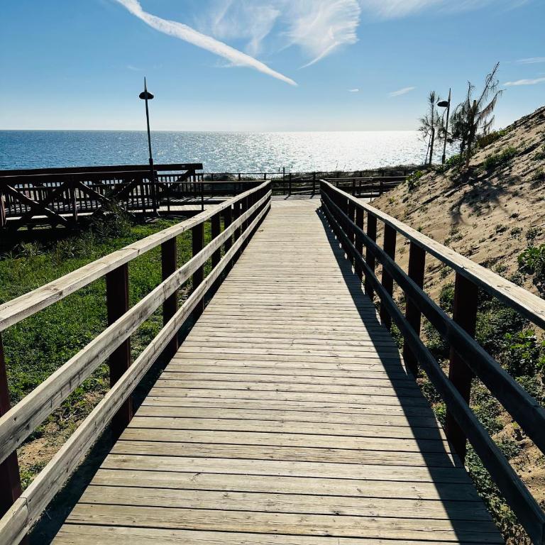 Frente a la playa Apartamento Boutique en Marbella - One-Bedroom Apartment - 40