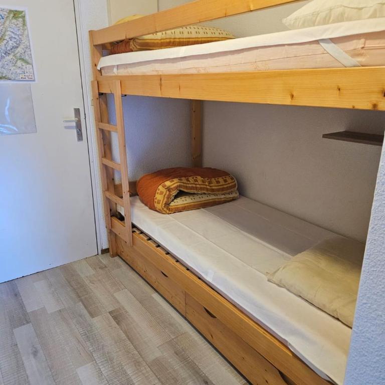 Aux Pieds des pistes en plein soleil - One-Bedroom Apartment - 39