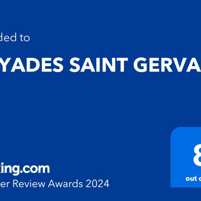 DRYADES SAINT GERVAIS - Apartment mit 2 Schlafzimmern - 26