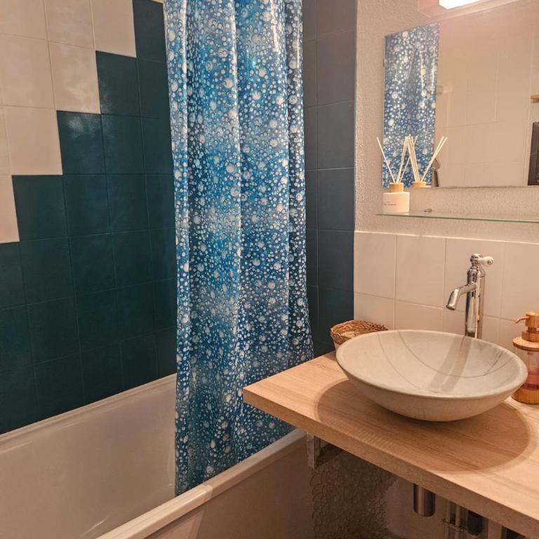 Aux Pieds des pistes en plein soleil - One-Bedroom Apartment - 37