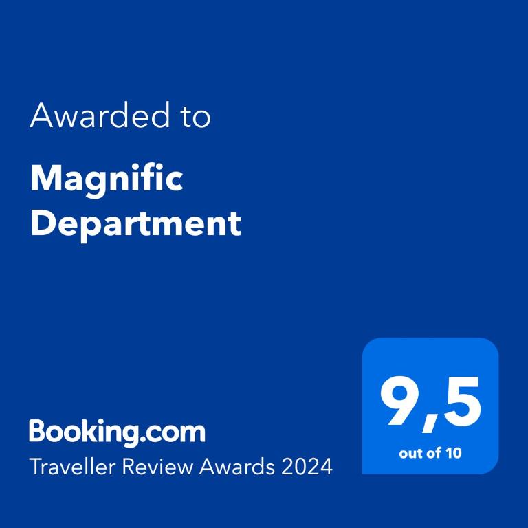 Magnific Department - Apartamento de 1 dormitorio - 28