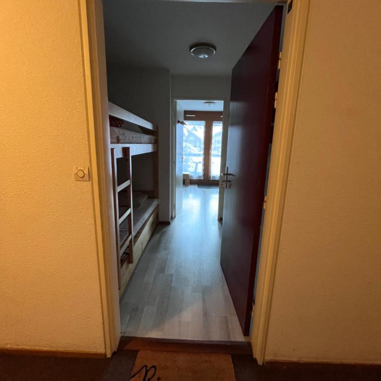 Aux Pieds des pistes en plein soleil - One-Bedroom Apartment - 35