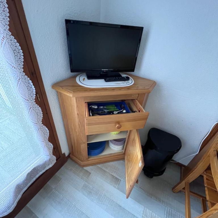 Aux Pieds des pistes en plein soleil - One-Bedroom Apartment - 34