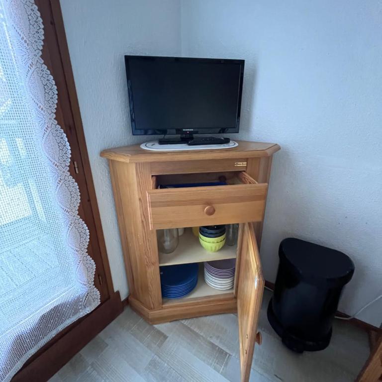 Aux Pieds des pistes en plein soleil - One-Bedroom Apartment - 33