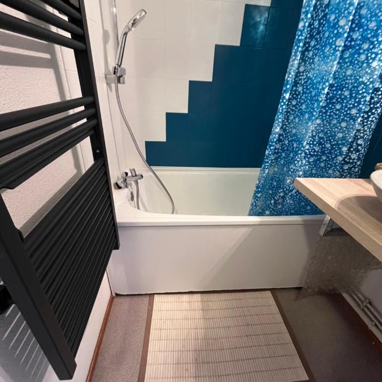 Aux Pieds des pistes en plein soleil - One-Bedroom Apartment - 30