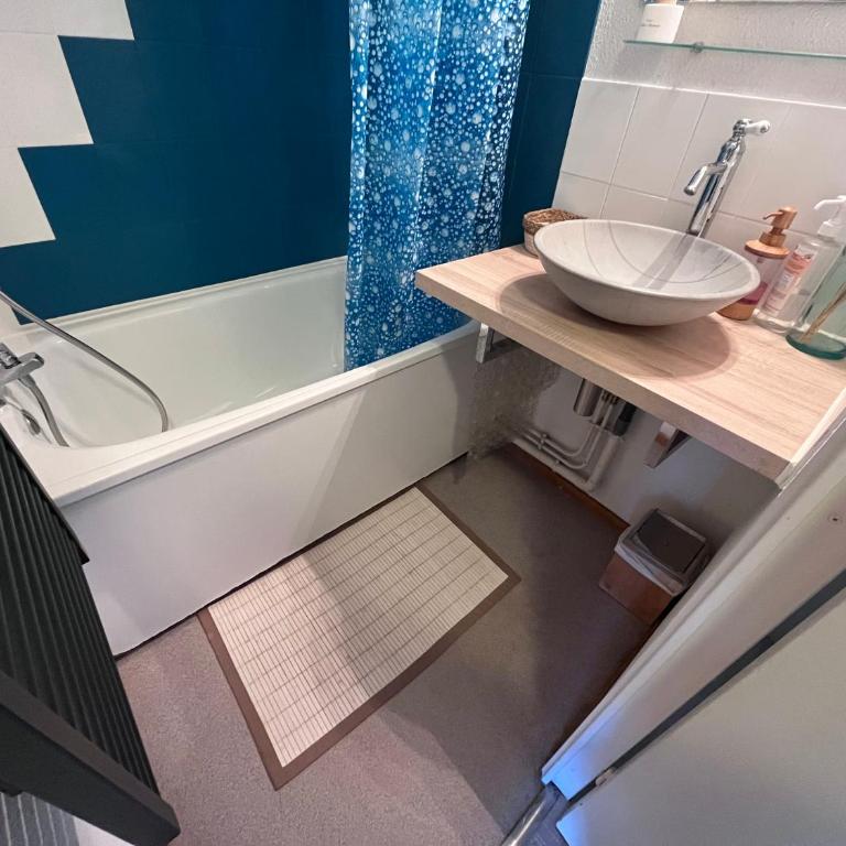 Aux Pieds des pistes en plein soleil - One-Bedroom Apartment - 29