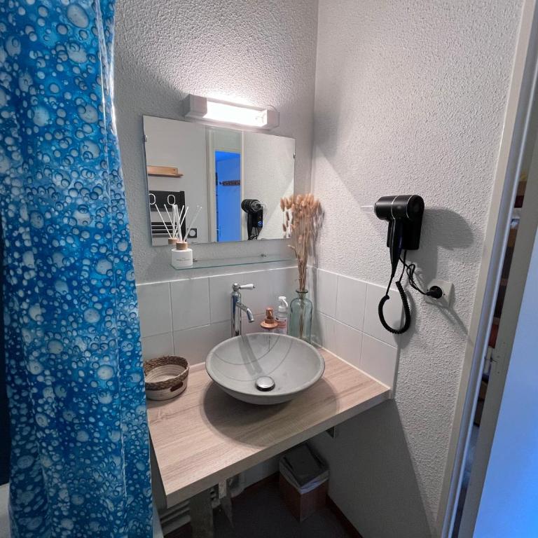 Aux Pieds des pistes en plein soleil - One-Bedroom Apartment - 27