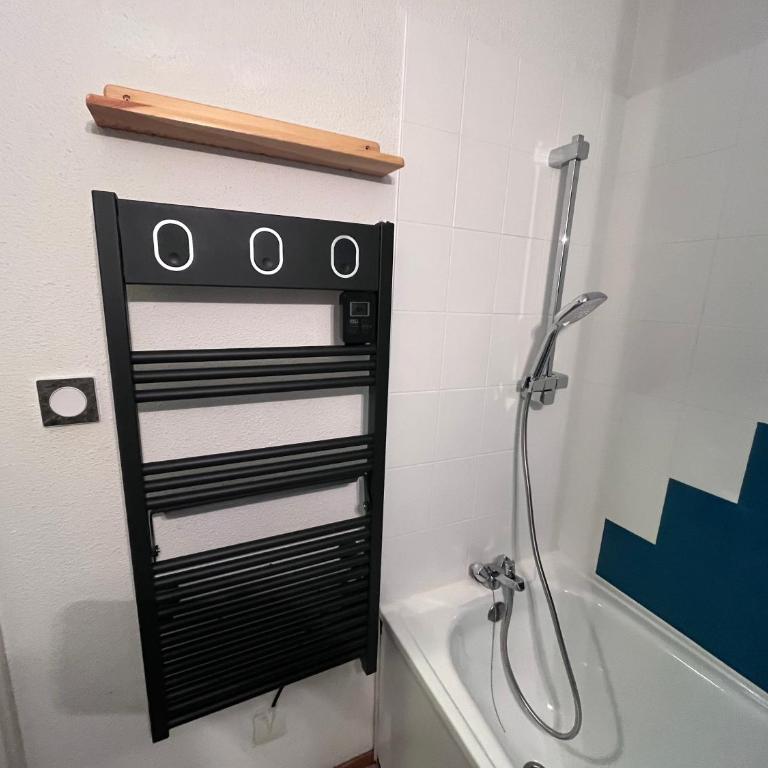 Aux Pieds des pistes en plein soleil - One-Bedroom Apartment - 26