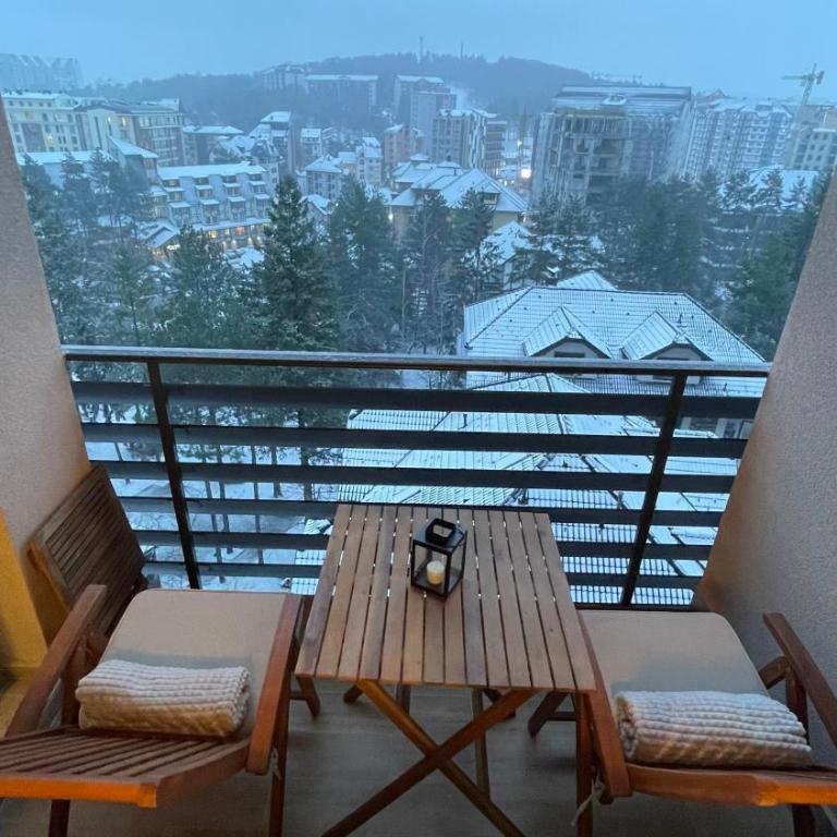 Lux apartment Sky Central Residence Zlatibor - Apartman sa 1 Spavaćom Sobom - 39