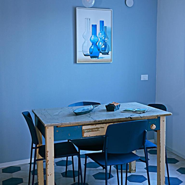 La Grigua blu - Appartamento Attico - 9