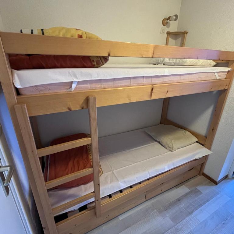 Aux Pieds des pistes en plein soleil - One-Bedroom Apartment - 18