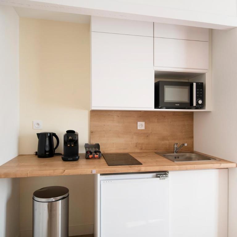 Loire - Hypercentre - Appartement 1 Chambre - 3