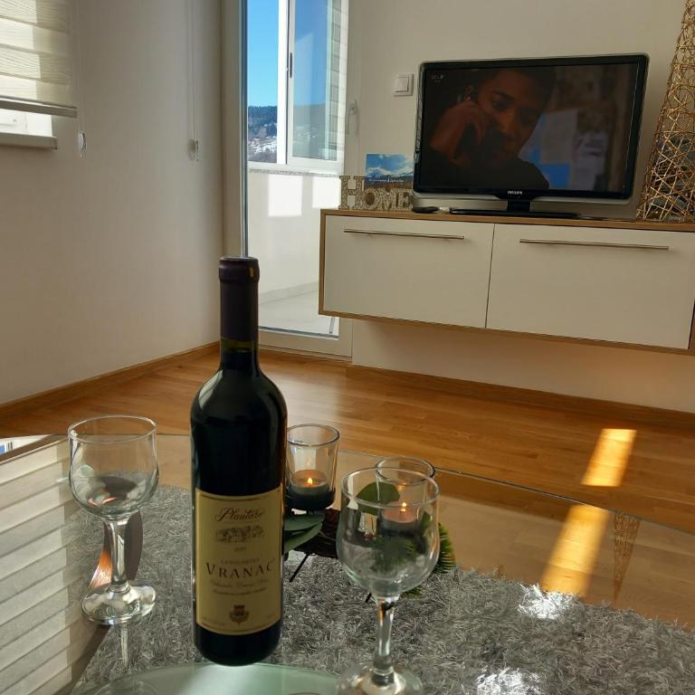 Apartman Jovana Pale - One-Bedroom Apartment - 1