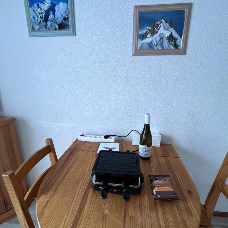 Aux Pieds des pistes en plein soleil - One-Bedroom Apartment - 13
