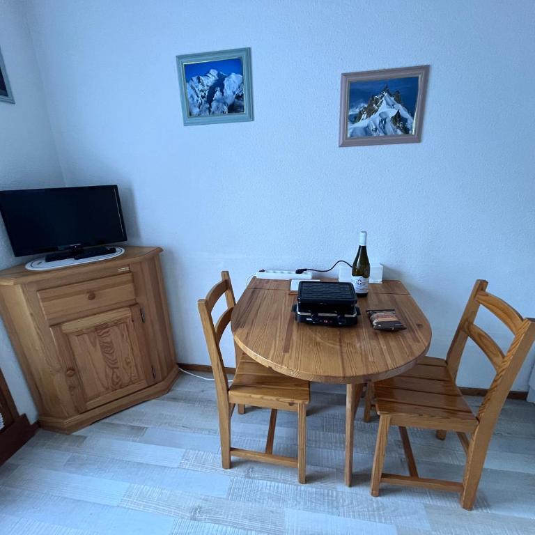 Aux Pieds des pistes en plein soleil - One-Bedroom Apartment - 12