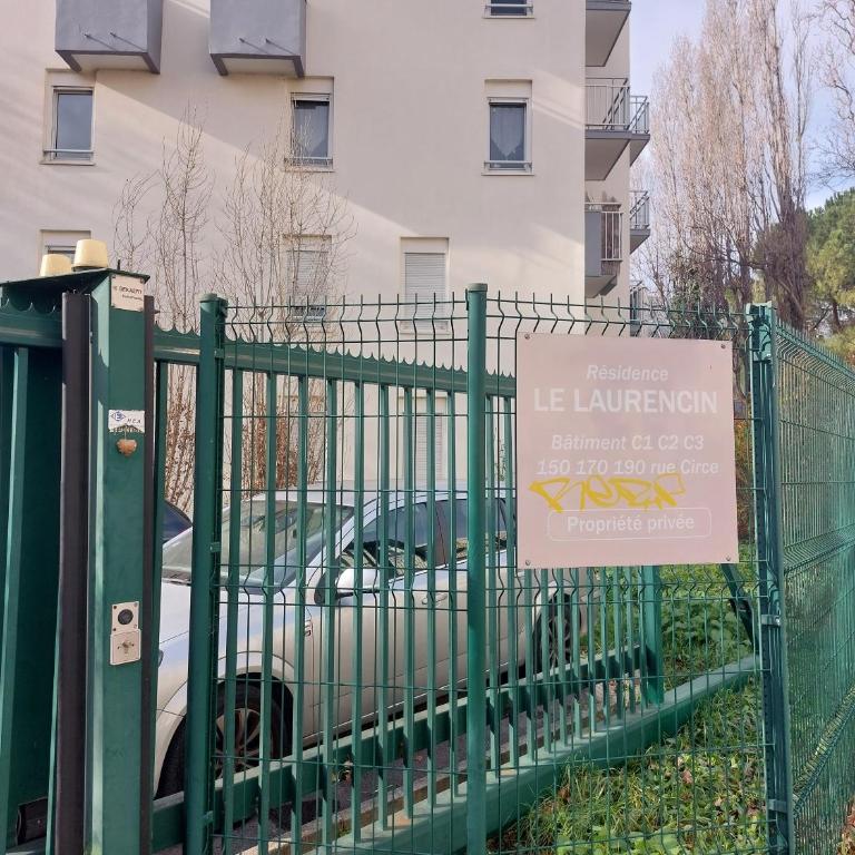 T2 Montpellier plein sud clim wifi terrasse de 16m2 - Apartment mit Terrasse - 23