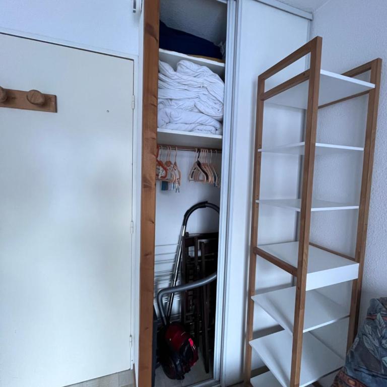 Aux Pieds des pistes en plein soleil - One-Bedroom Apartment - 11