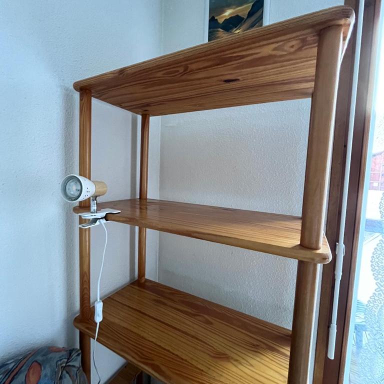 Aux Pieds des pistes en plein soleil - One-Bedroom Apartment - 9