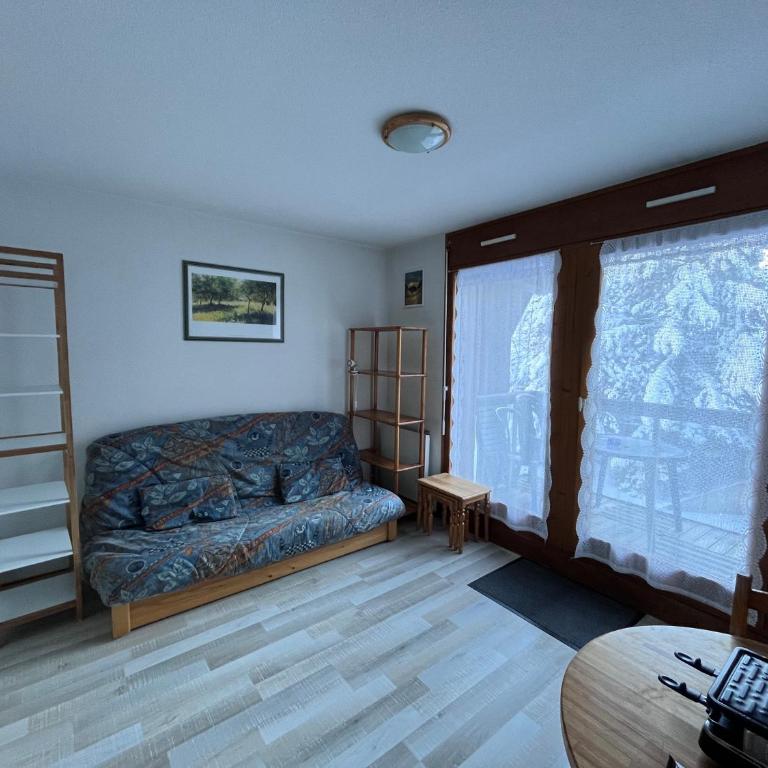 Aux Pieds des pistes en plein soleil - One-Bedroom Apartment - 7
