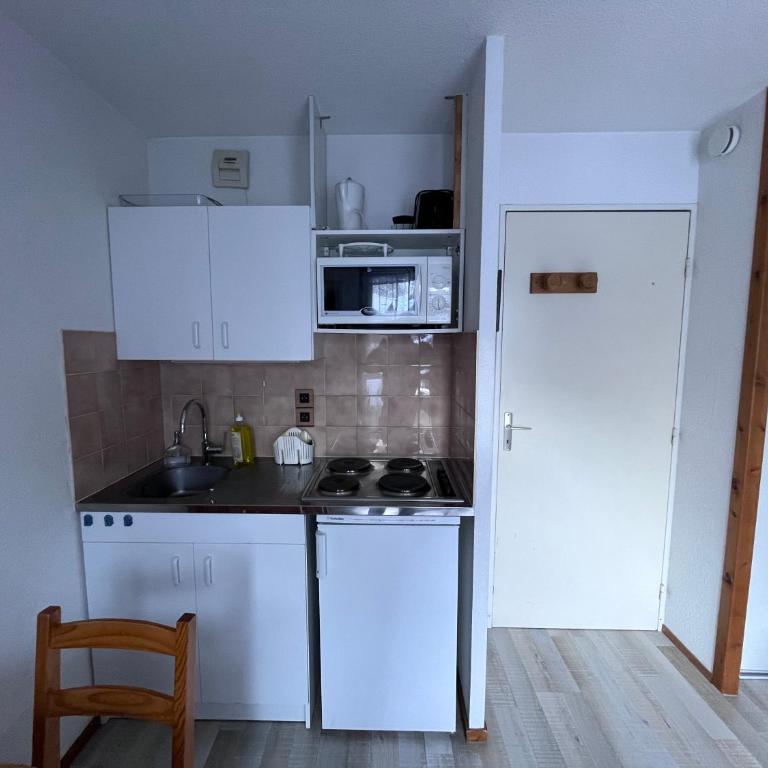 Aux Pieds des pistes en plein soleil - One-Bedroom Apartment - 6