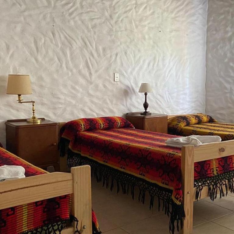 "La Loma" - Vieja Casona - Habitación Triple económica - 9