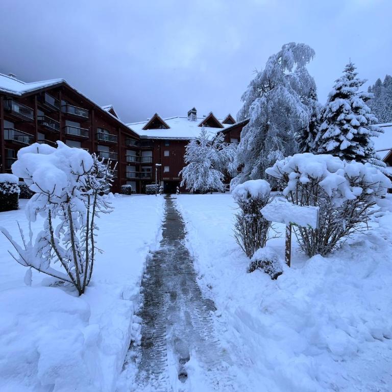 Aux Pieds des pistes en plein soleil - One-Bedroom Apartment - 2