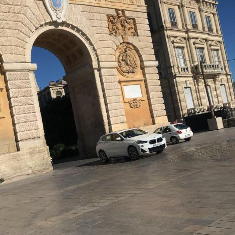 T2 Montpellier plein sud clim wifi terrasse de 16m2 - Apartment mit Terrasse - 26