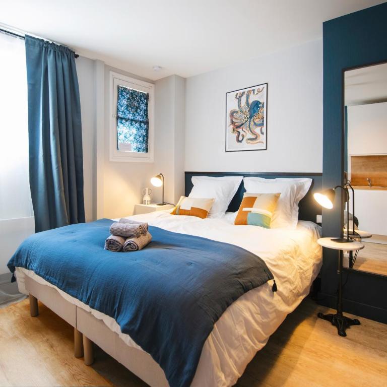 Cathédrale - Hypercentre - Apartment mit 1 Schlafzimmer - 2