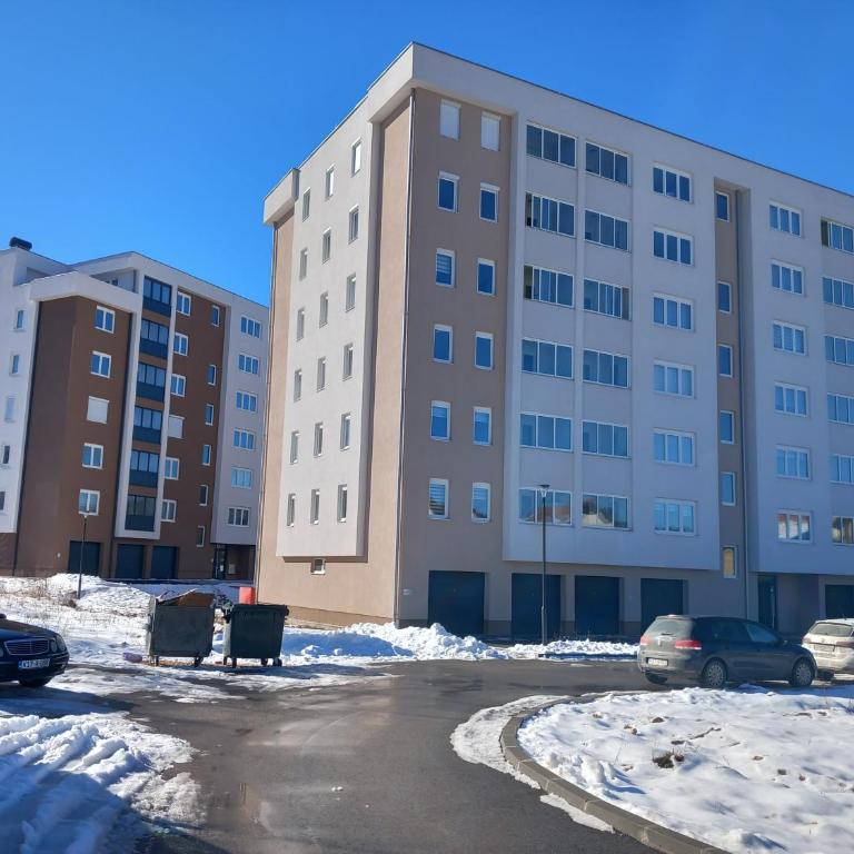 Apartman Jovana Pale - One-Bedroom Apartment - 53