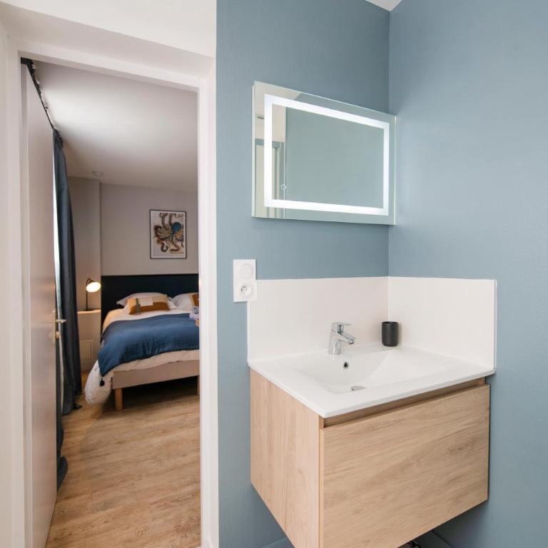 Cathédrale - Hypercentre - Apartment mit 1 Schlafzimmer - 4