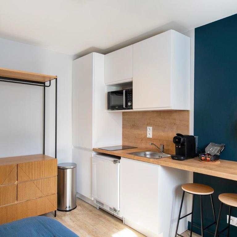 Cathédrale - Hypercentre - Apartment mit 1 Schlafzimmer - 1