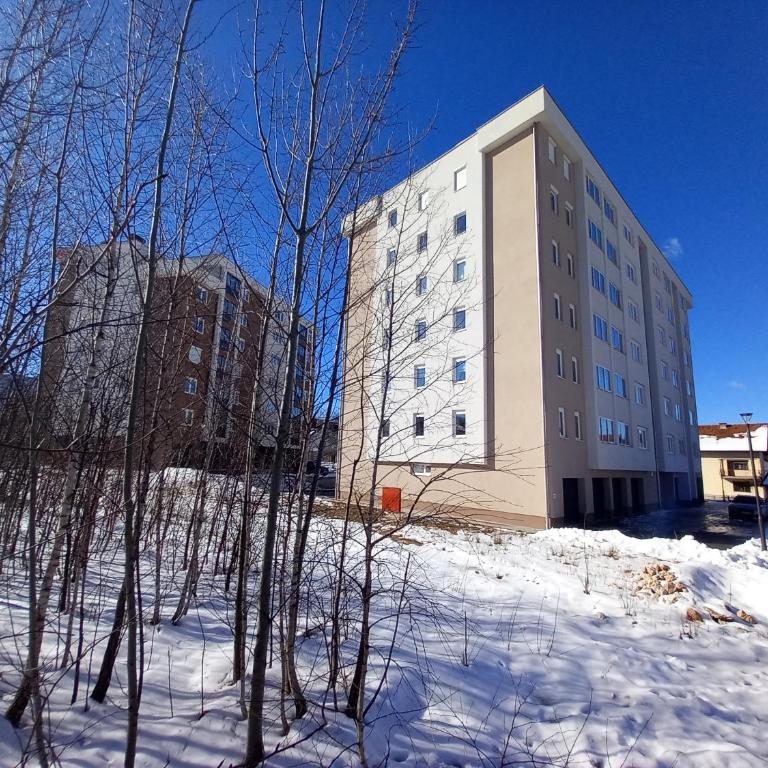 Apartman Jovana Pale - One-Bedroom Apartment - 57
