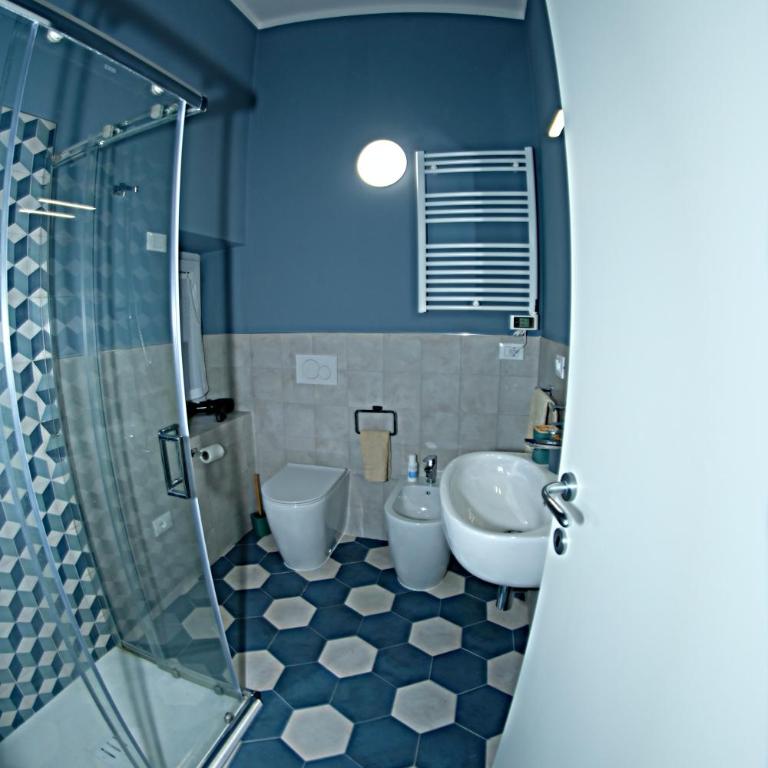 La Grigua blu - Appartamento Attico - 16