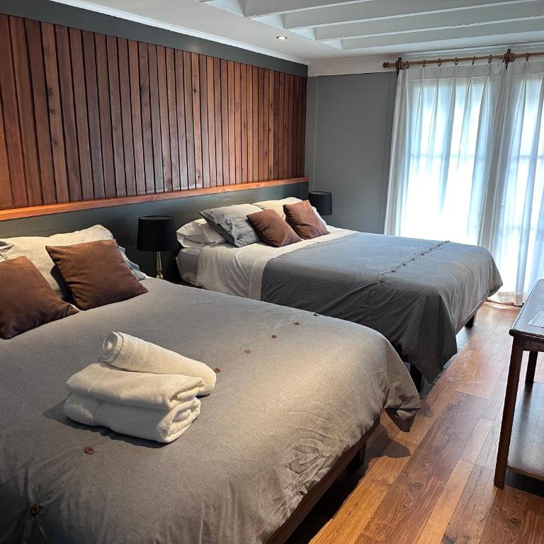 Hotel Hosteria Entre Lagos - Habitación Cuádruple Estándar - 3