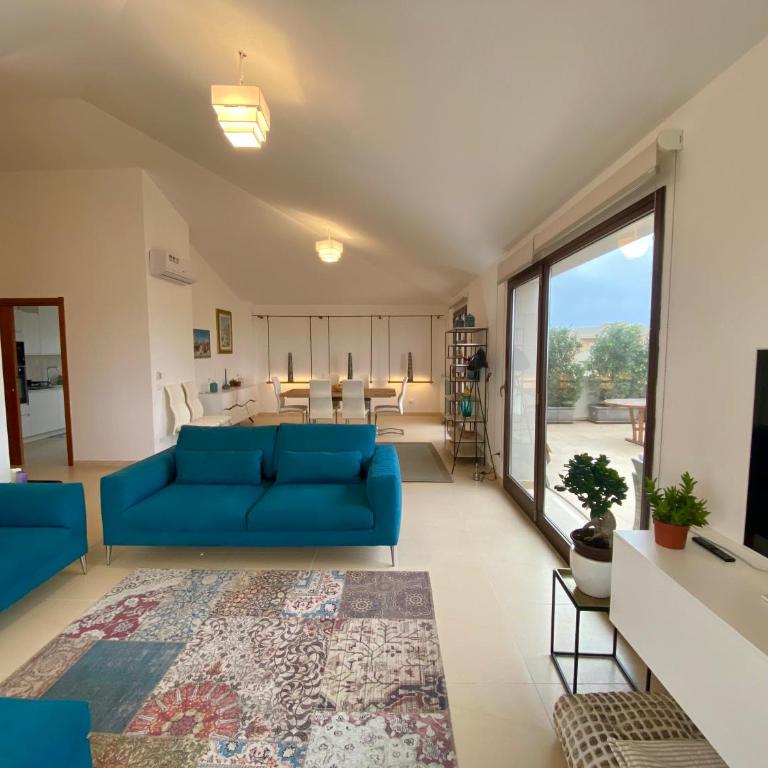 Penthouse Le Isole - Appartamento con 2 Camere da Letto - 29
