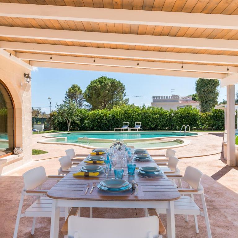 Hasamami Eco Trullo, Ostuni luxury suite - Villa with Private Pool - 52